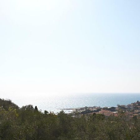 La Torretta Villa Imperia Luaran gambar