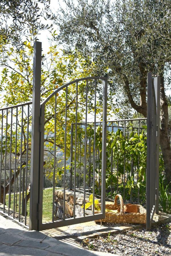La Torretta Villa Imperia Luaran gambar
