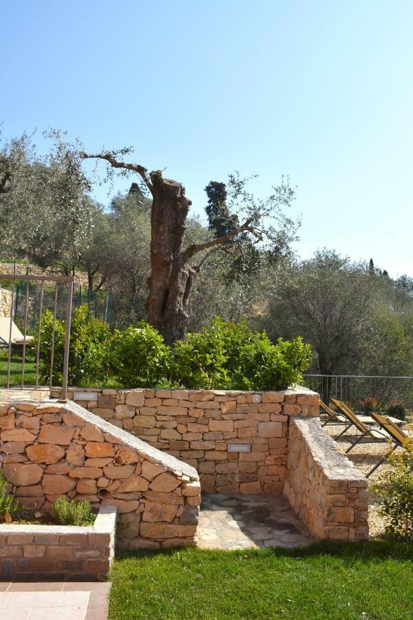 La Torretta Villa Imperia Luaran gambar