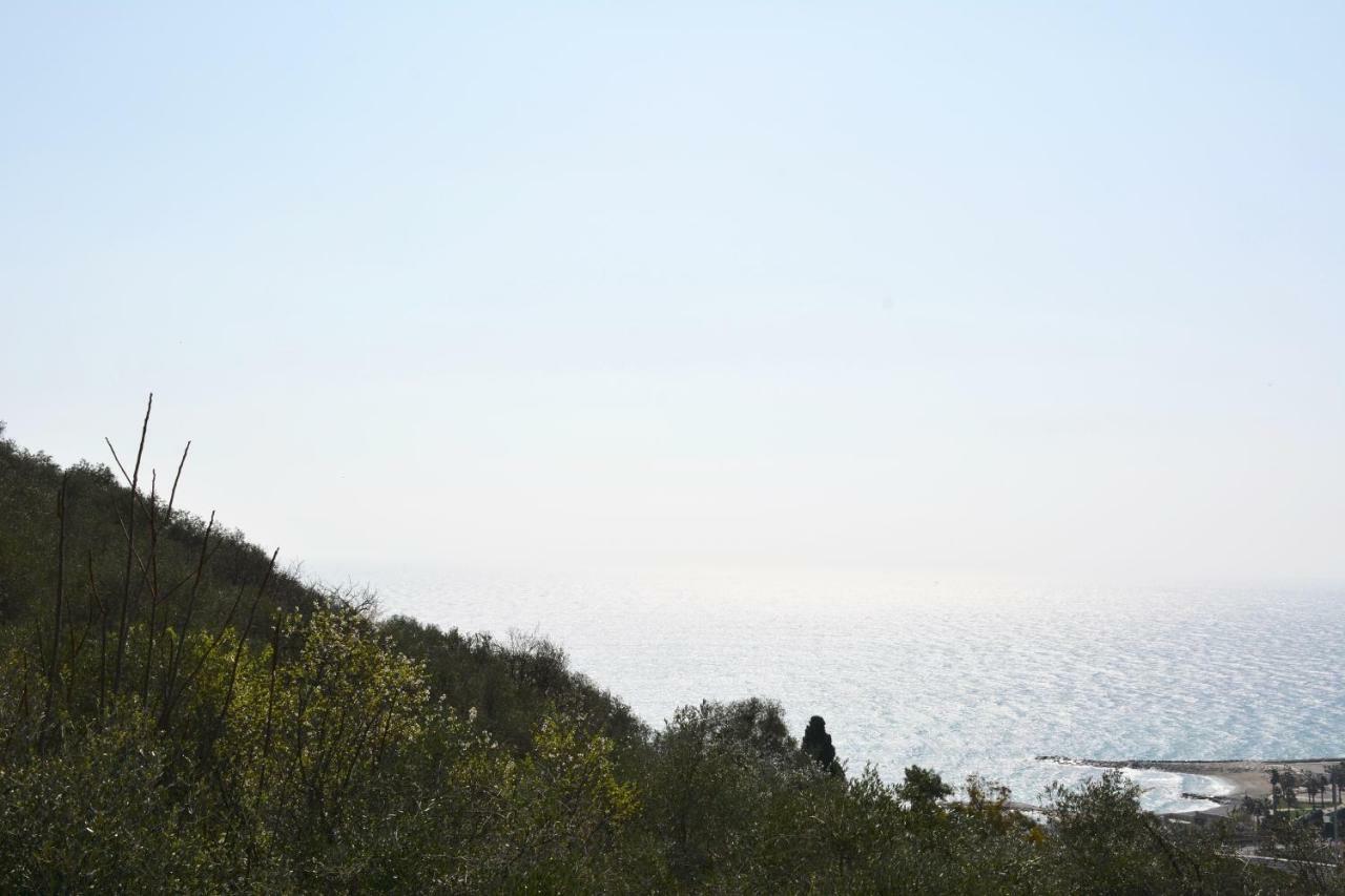 La Torretta Villa Imperia Luaran gambar