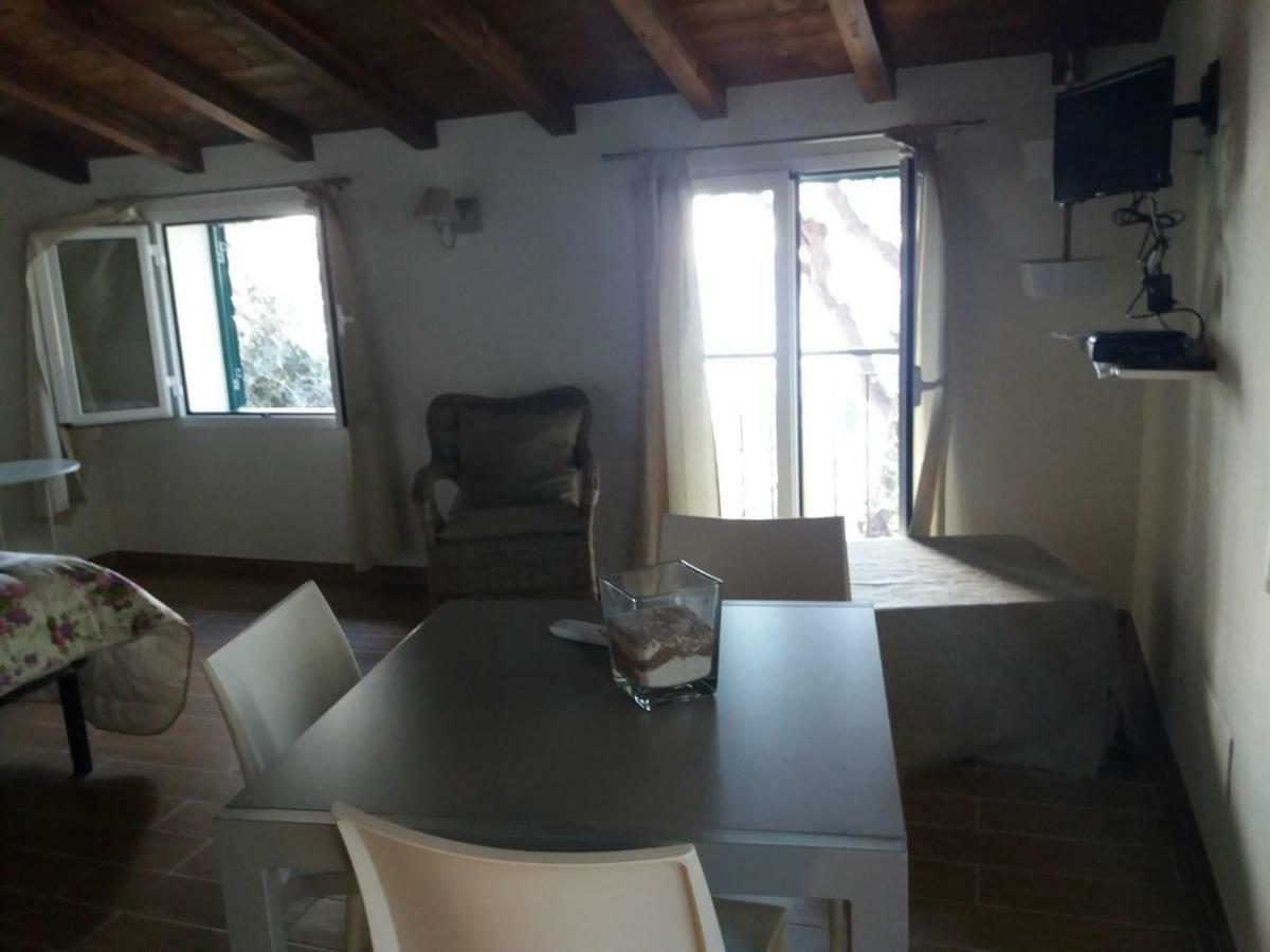 La Torretta Villa Imperia Luaran gambar