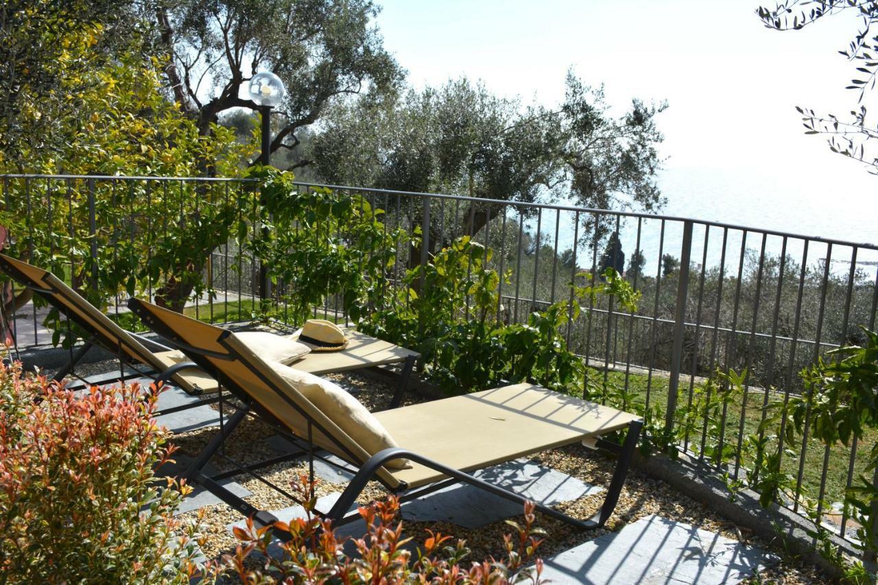 La Torretta Villa Imperia Luaran gambar